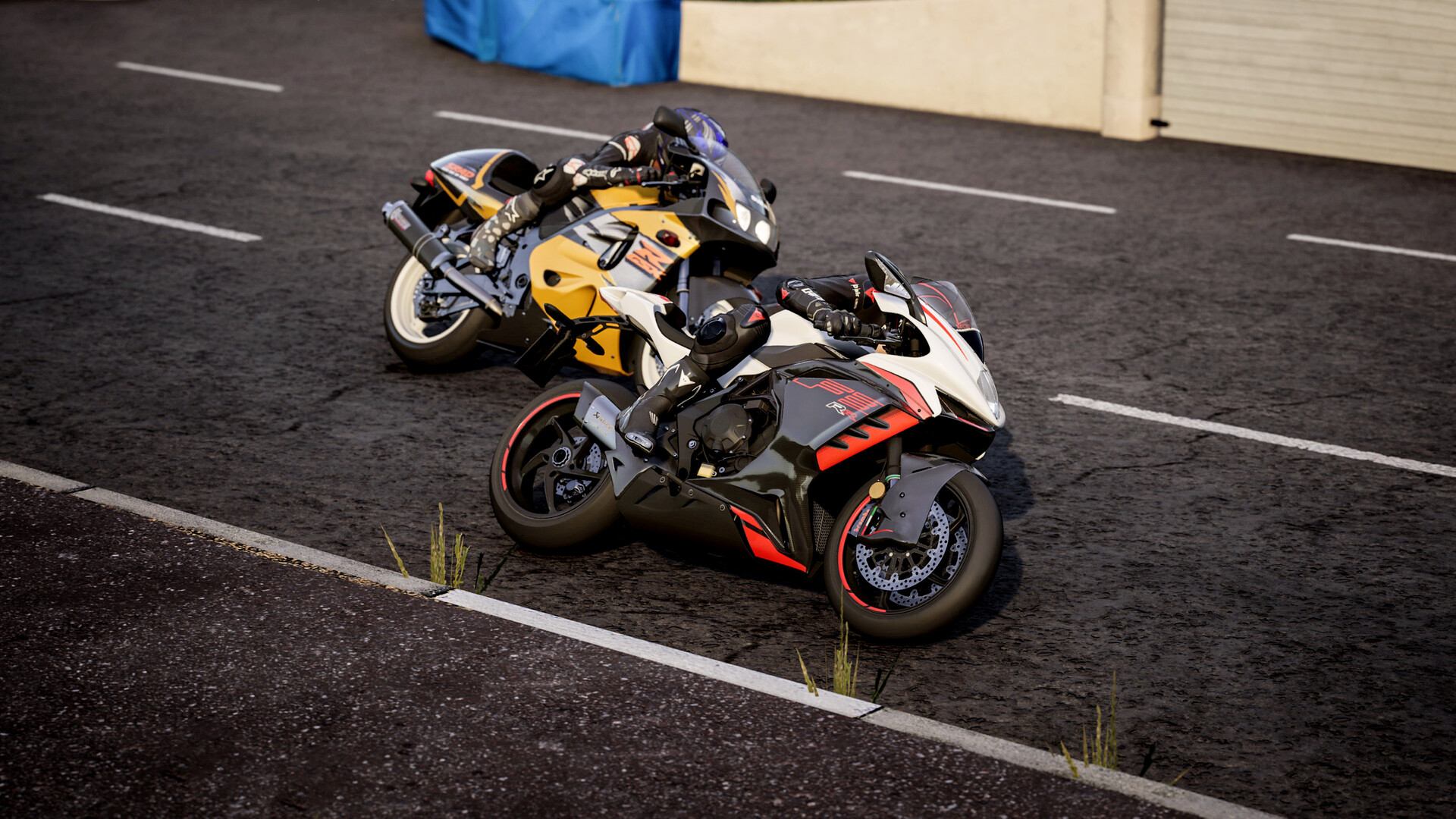 Скриншот 7: RIDE 5