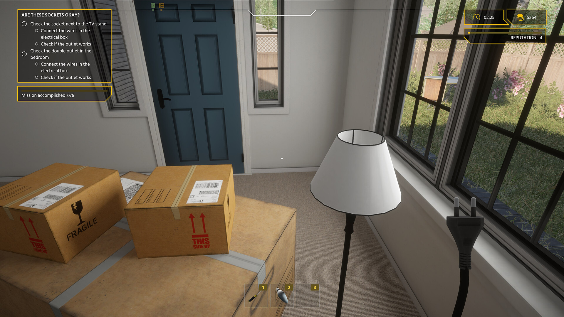 Скриншот 8: Electrician Simulator