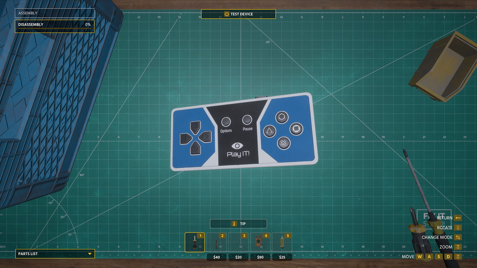Скриншот 10: Electrician Simulator