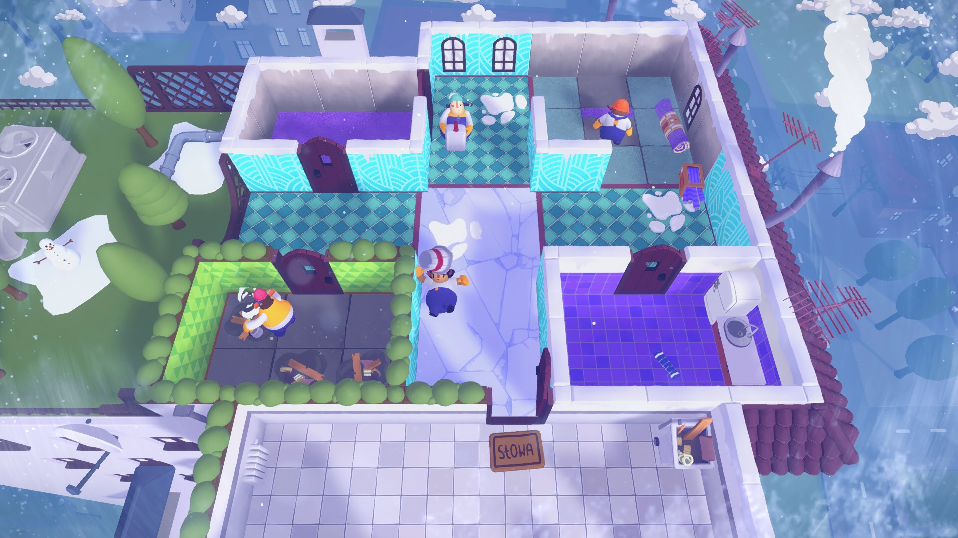 Скриншот 7: Tools Up!