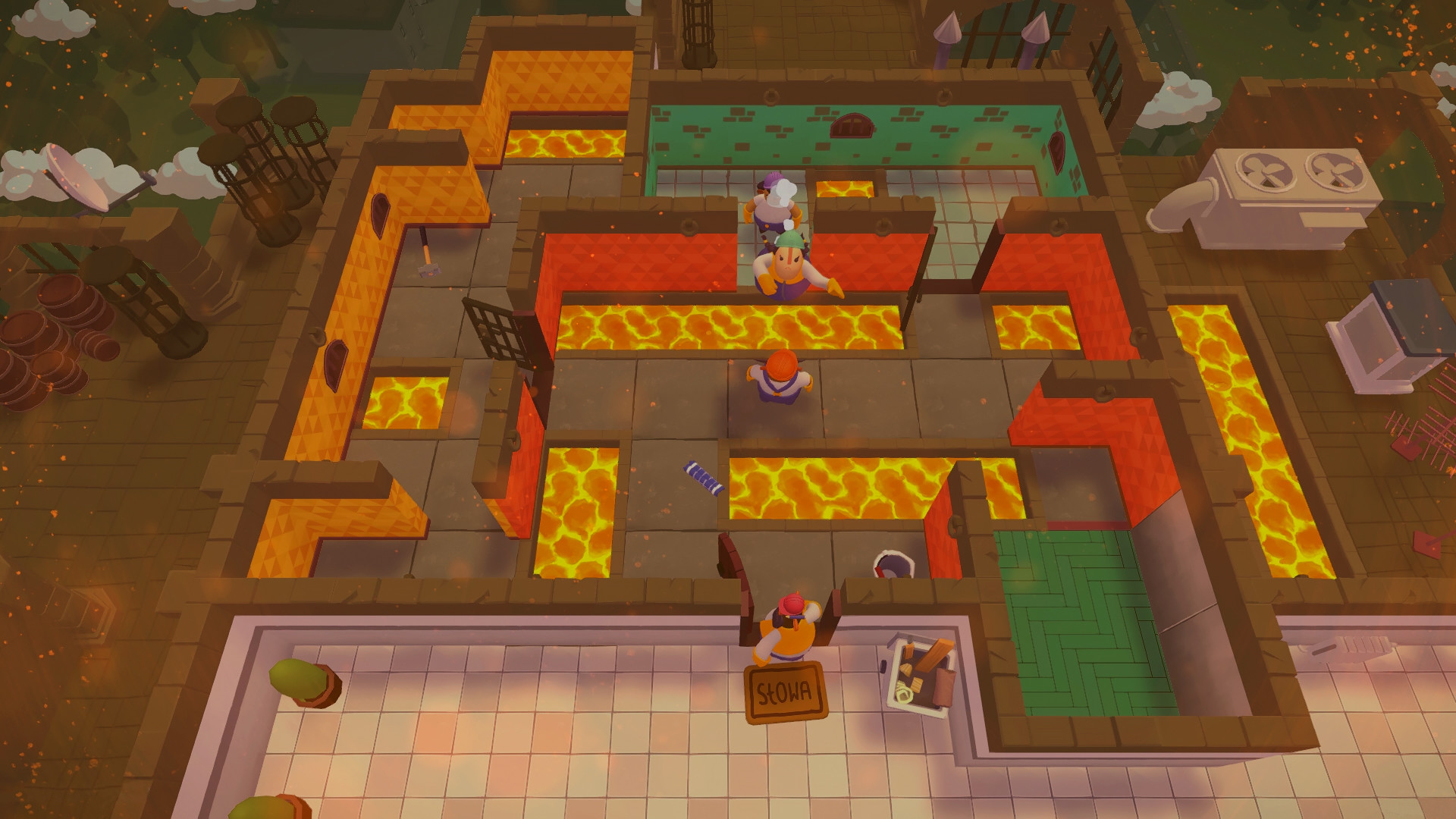 Скриншот 9: Tools Up!