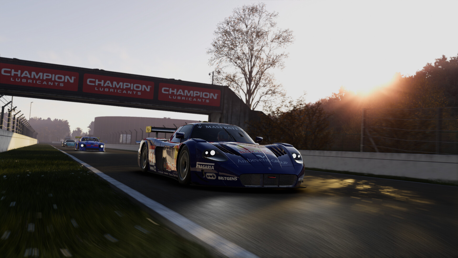 Скриншот 11: Project Motor Racing