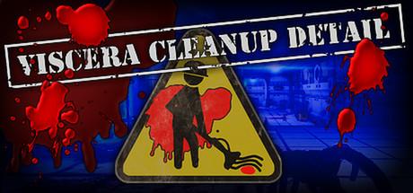 Обложка: Viscera Cleanup Detail