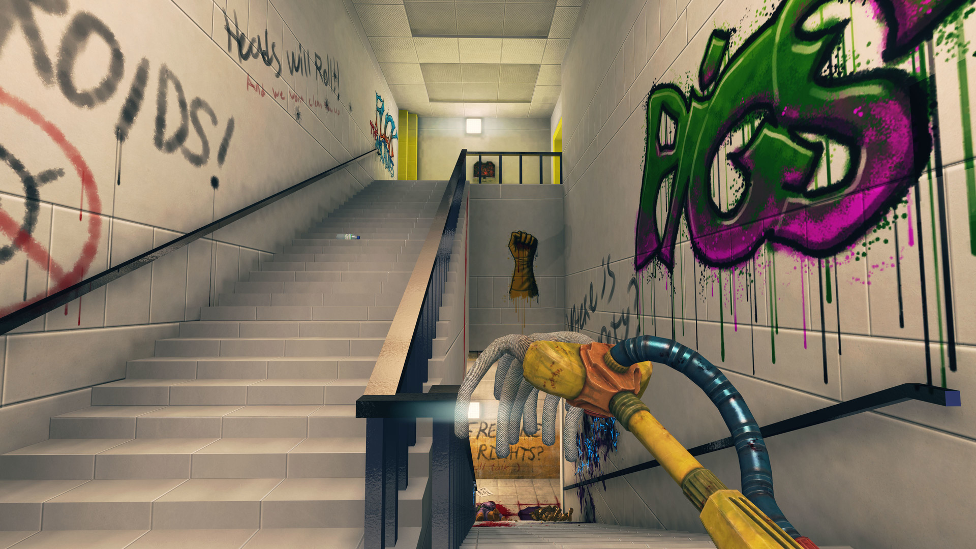 Скриншот 11: Viscera Cleanup Detail