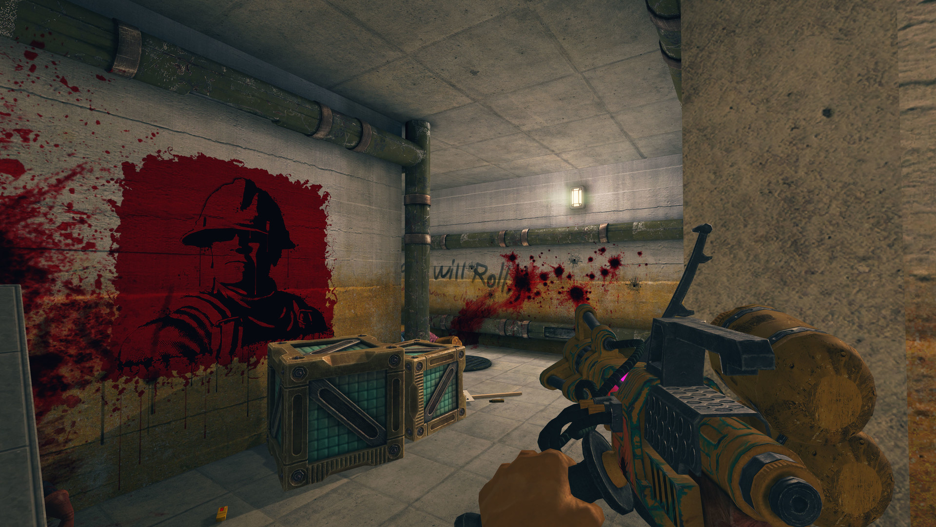 Скриншот 12: Viscera Cleanup Detail