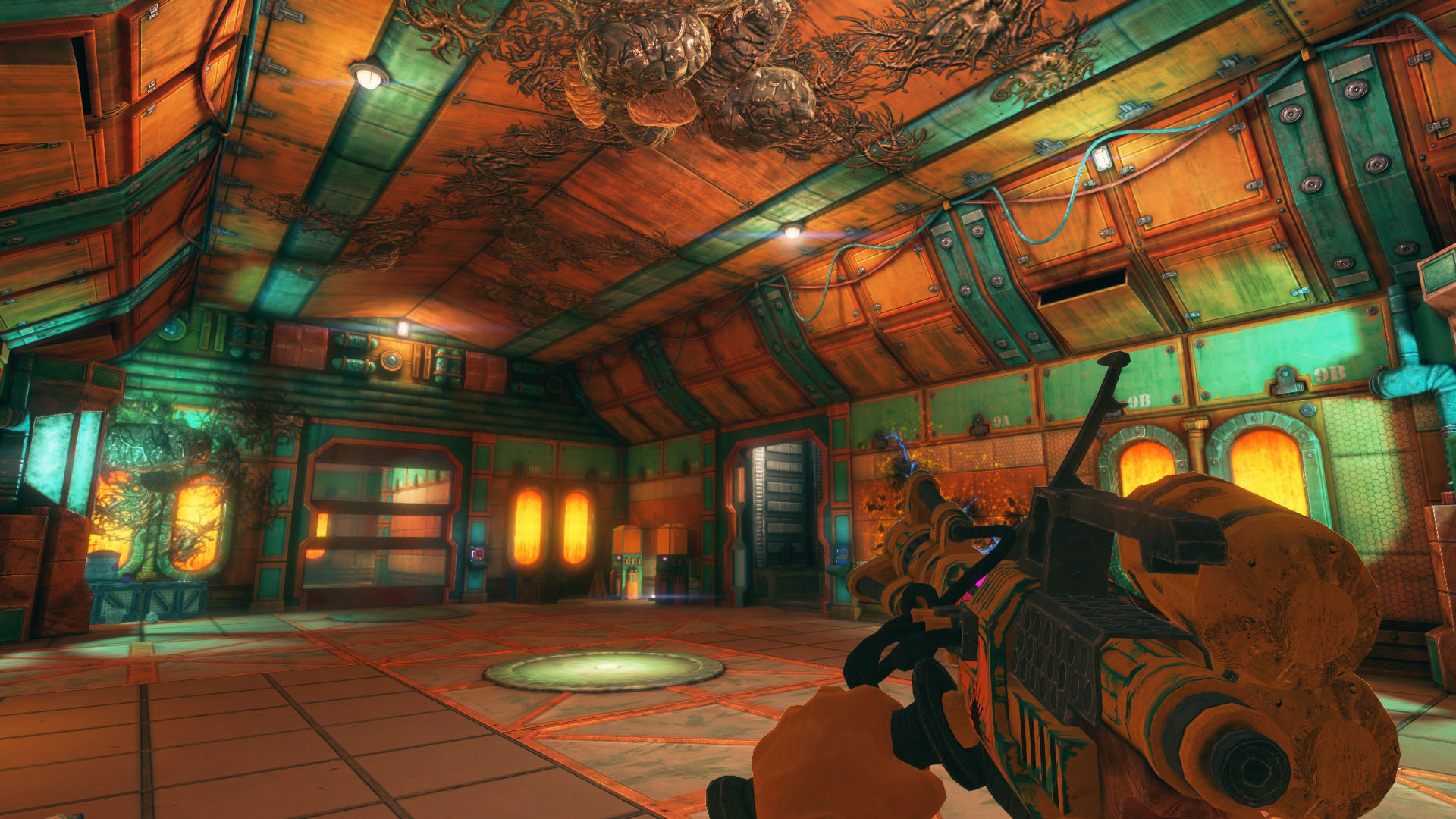 Скриншот 14: Viscera Cleanup Detail