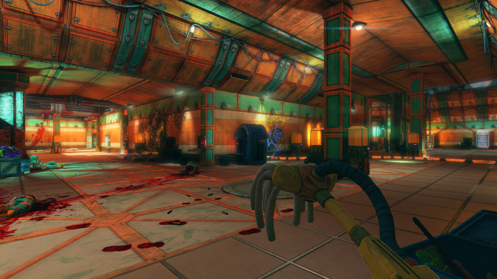 Скриншот 15: Viscera Cleanup Detail