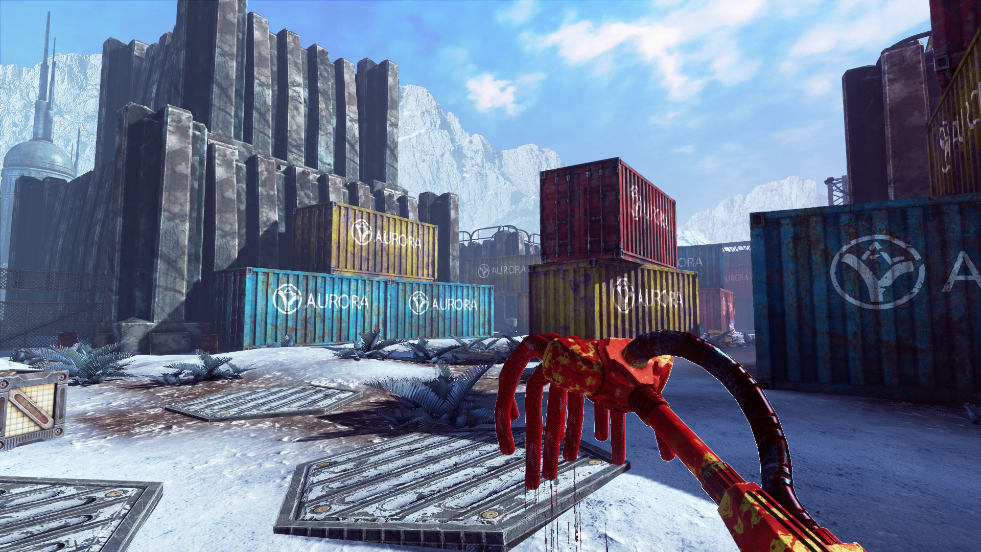 Скриншот 20: Viscera Cleanup Detail