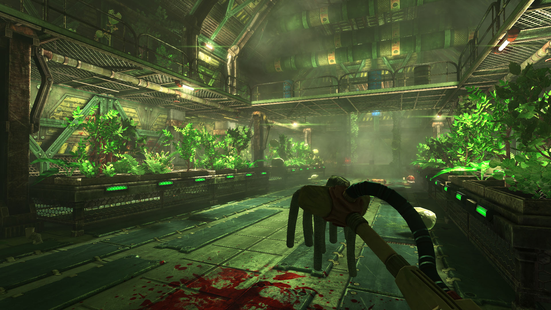 Скриншот 23: Viscera Cleanup Detail