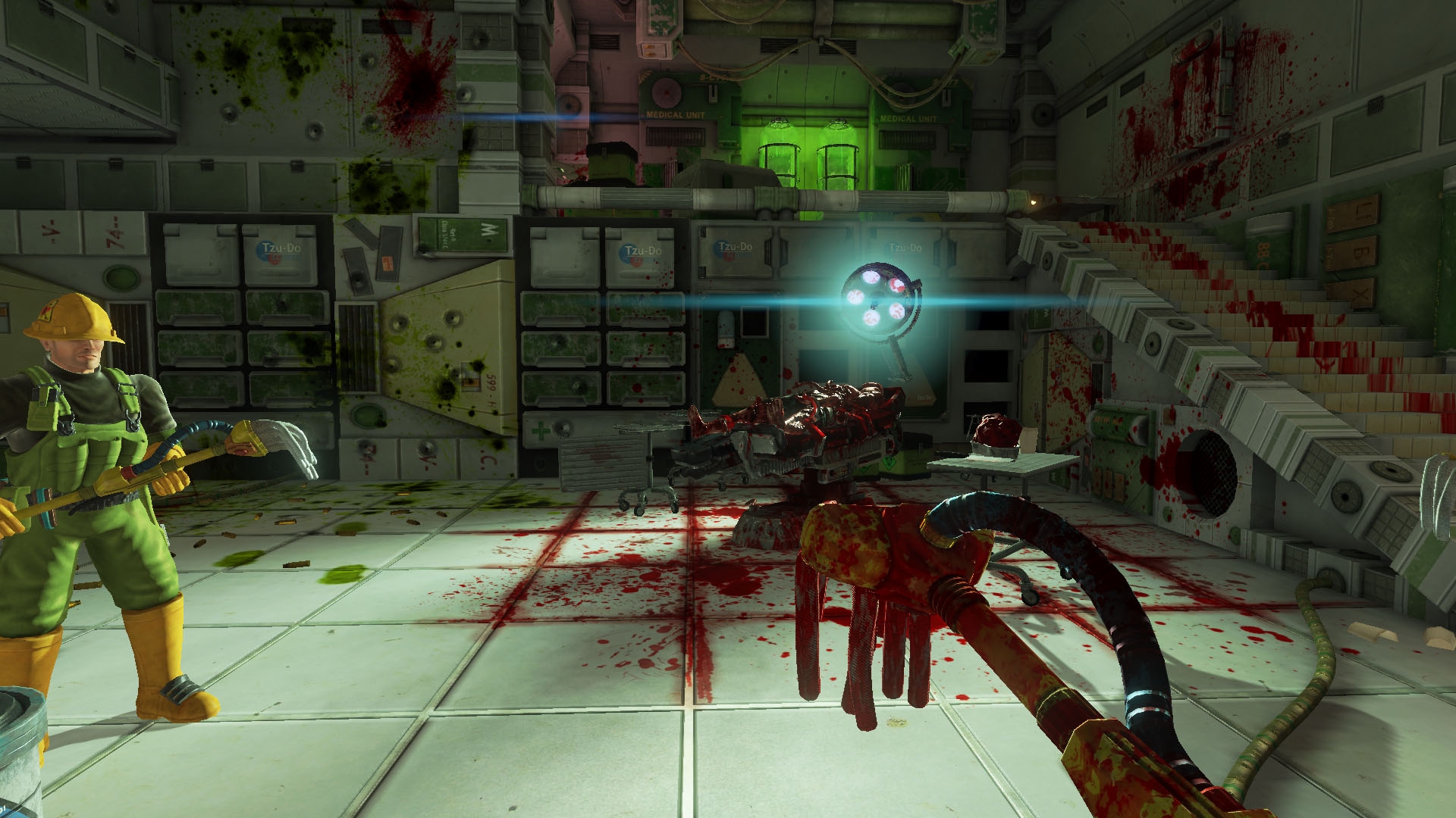 Скриншот 38: Viscera Cleanup Detail