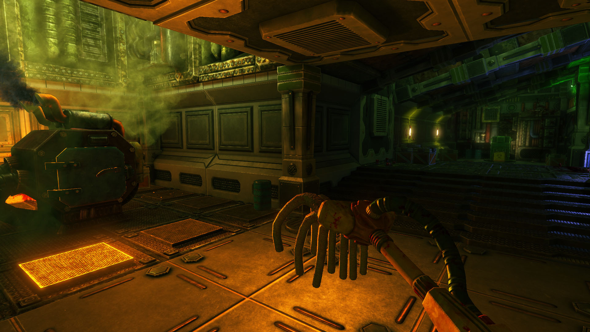 Скриншот 41: Viscera Cleanup Detail