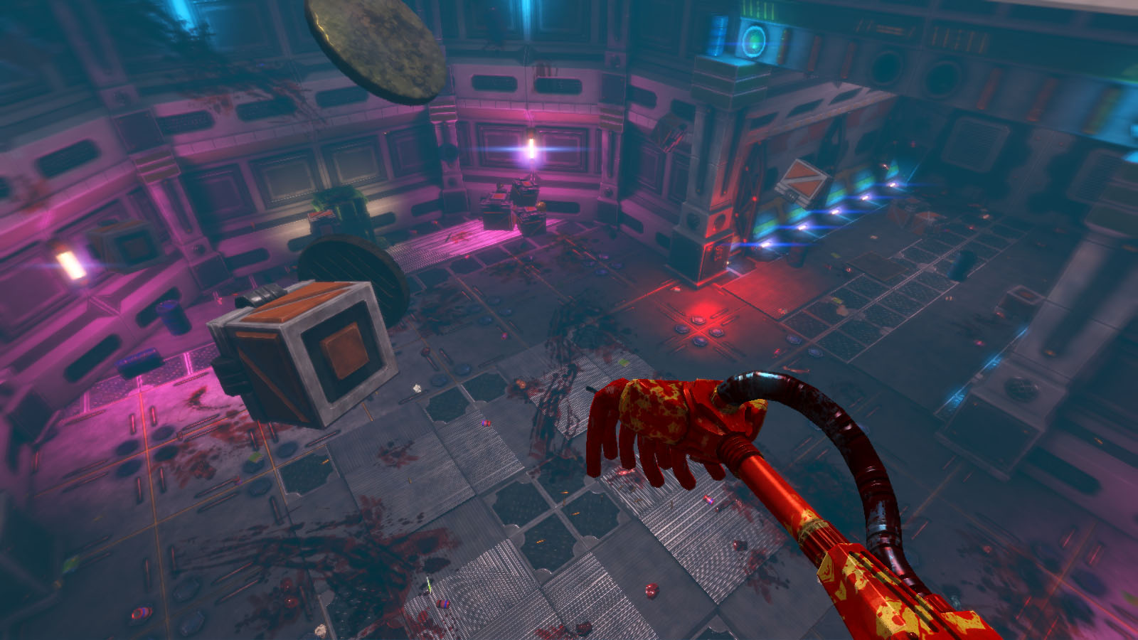 Скриншот 44: Viscera Cleanup Detail