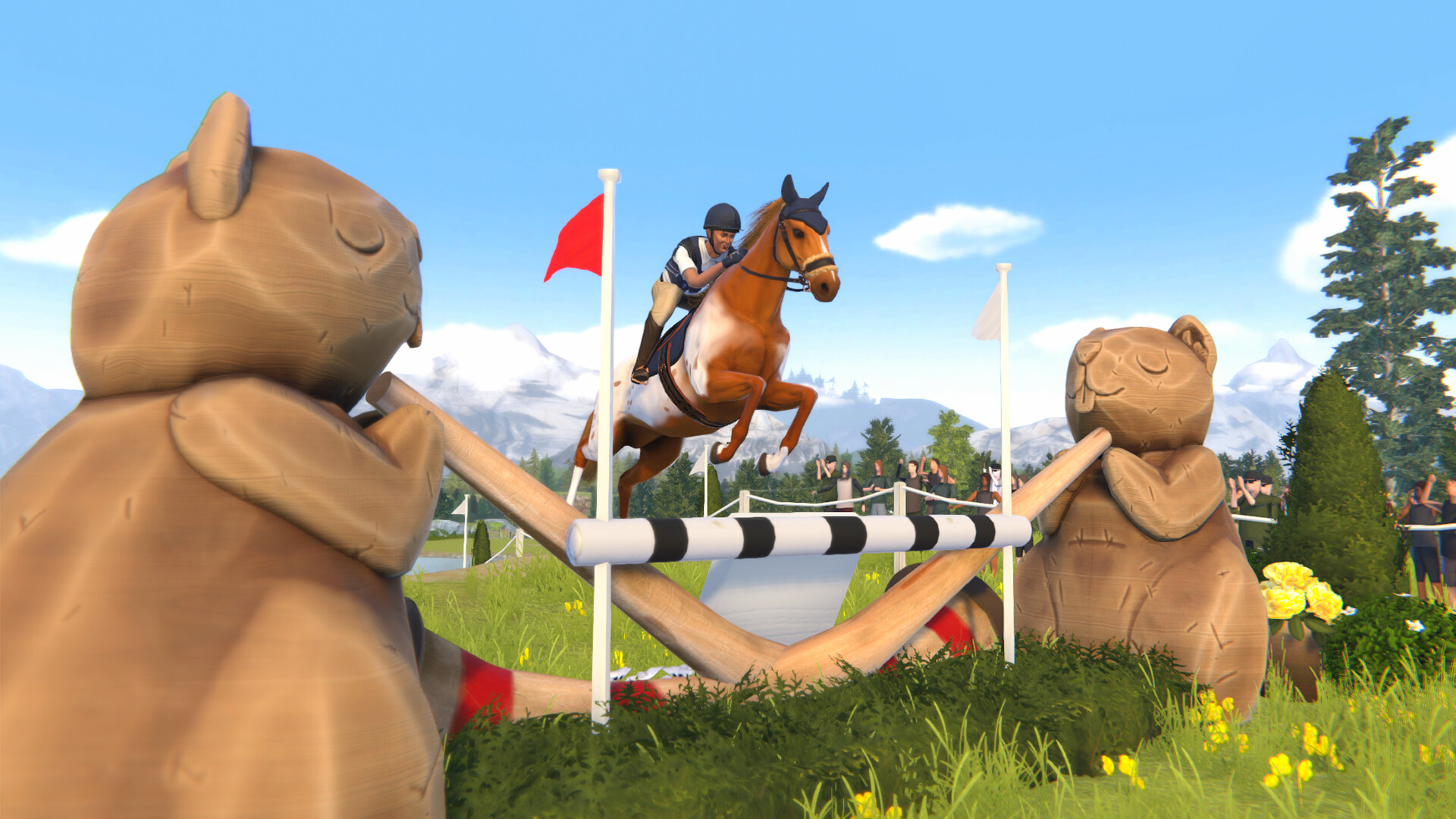 Скриншот: Rival Stars Horse Racing: Desktop Edition