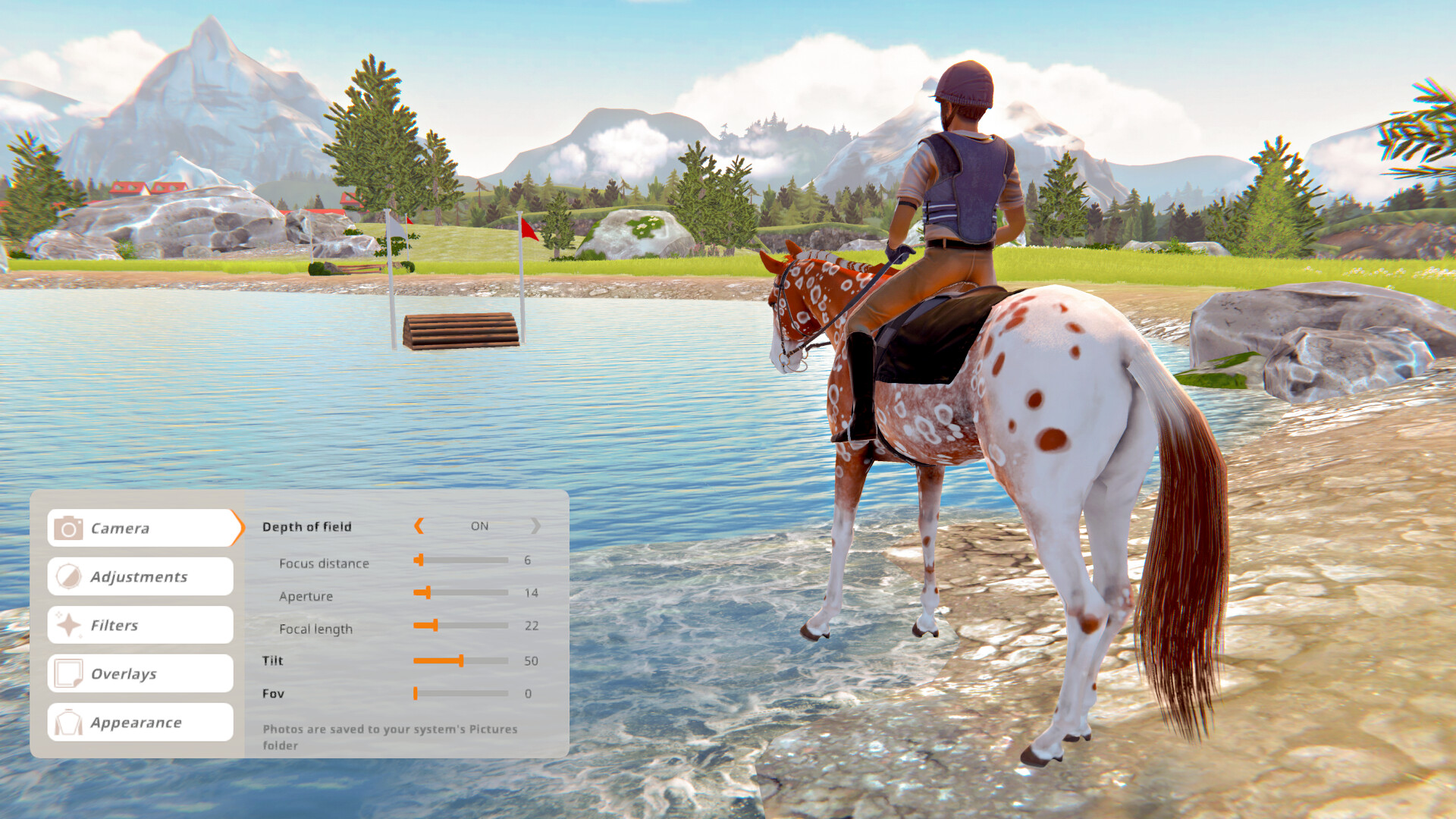 Скриншот 7: Rival Stars Horse Racing: Desktop Edition