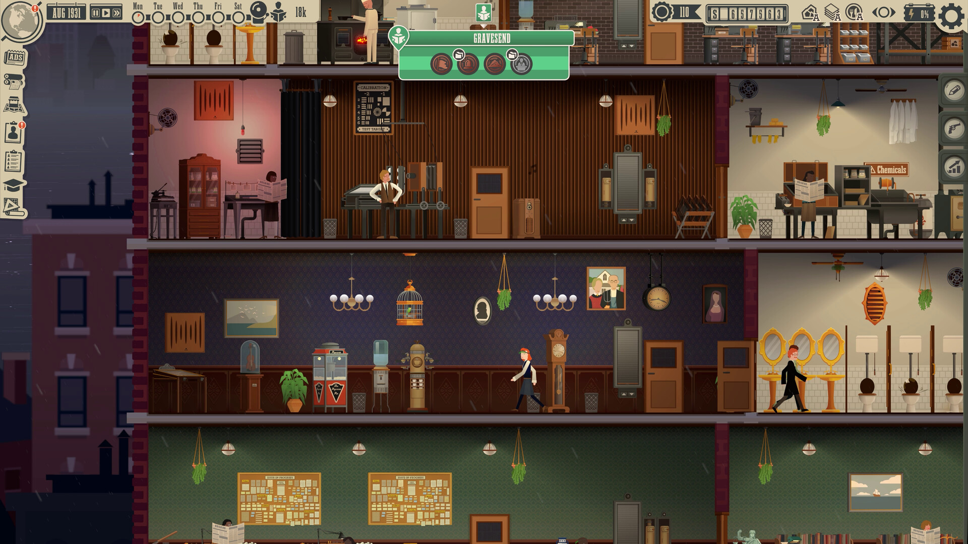 Скриншот 10: News Tower