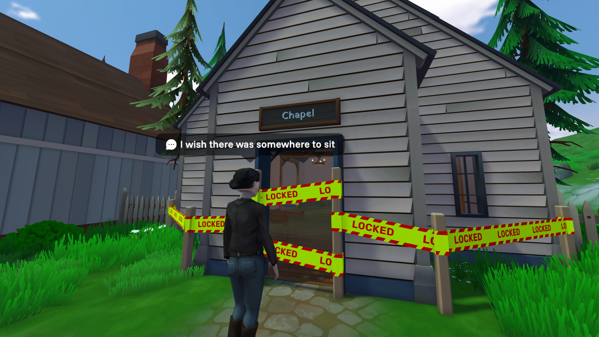 Скриншот 15: Zombie Graveyard Simulator