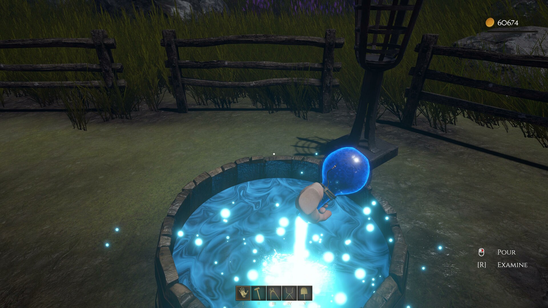 Скриншот: Medieval Blacksmith