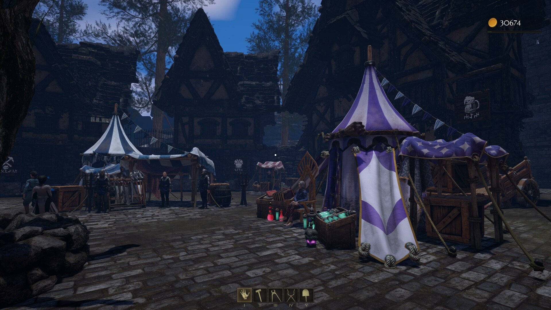 Скриншот 13: Medieval Blacksmith