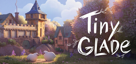 Обложка: Tiny Glade