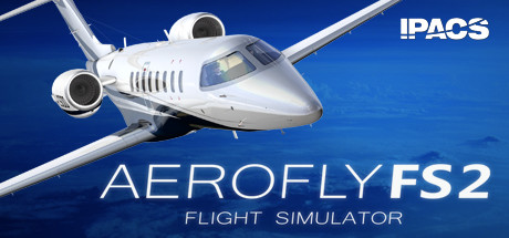 Обложка: Aerofly FS 2 Flight Simulator