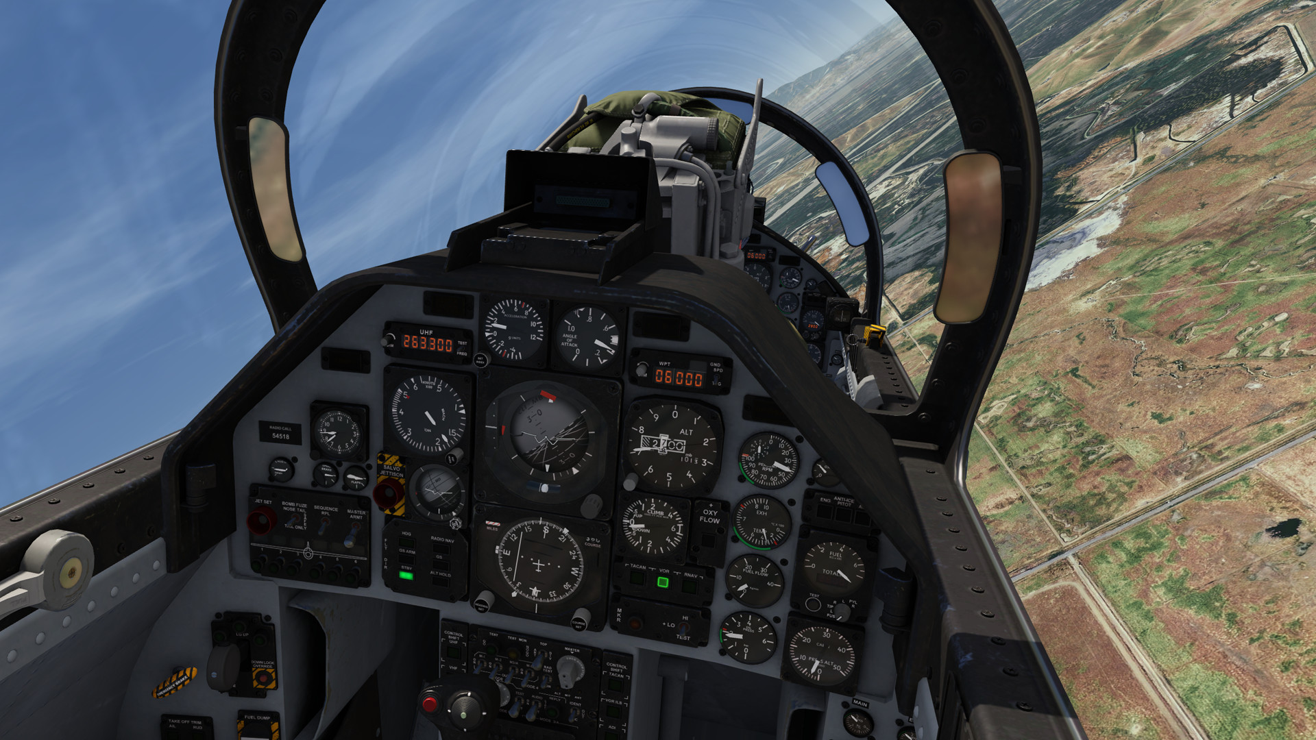 Скриншот 20: Aerofly FS 2 Flight Simulator