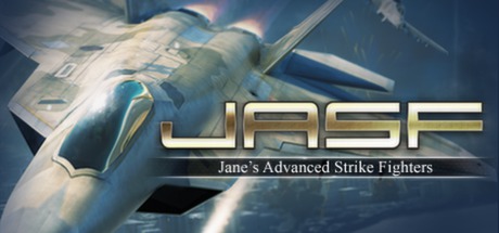 Обложка: Jane's Advanced Strike Fighters