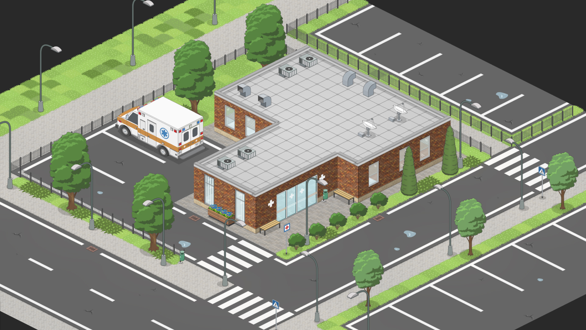 Скриншот 11: Project Hospital