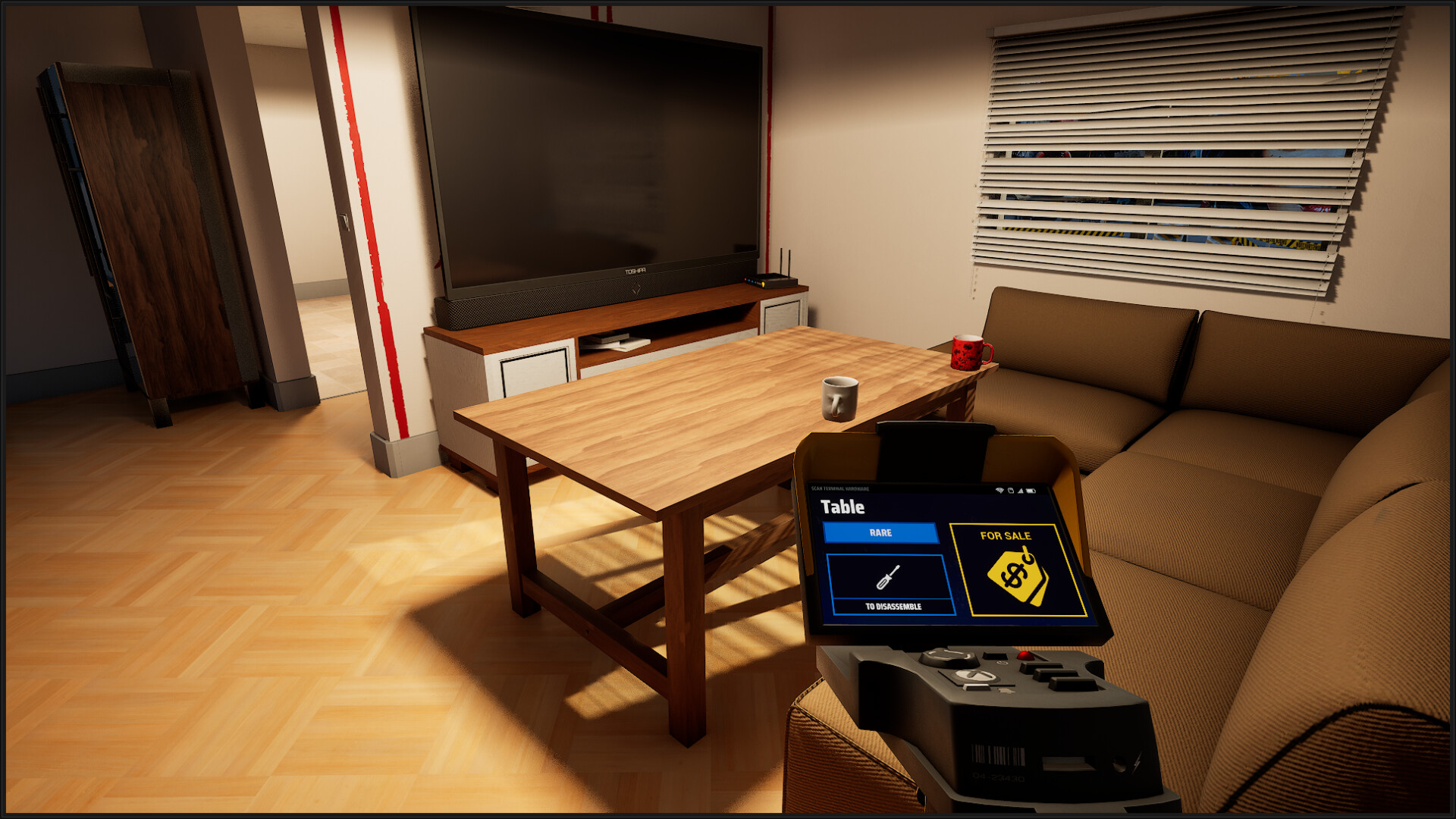 Скриншот 11: Deconstruction Simulator