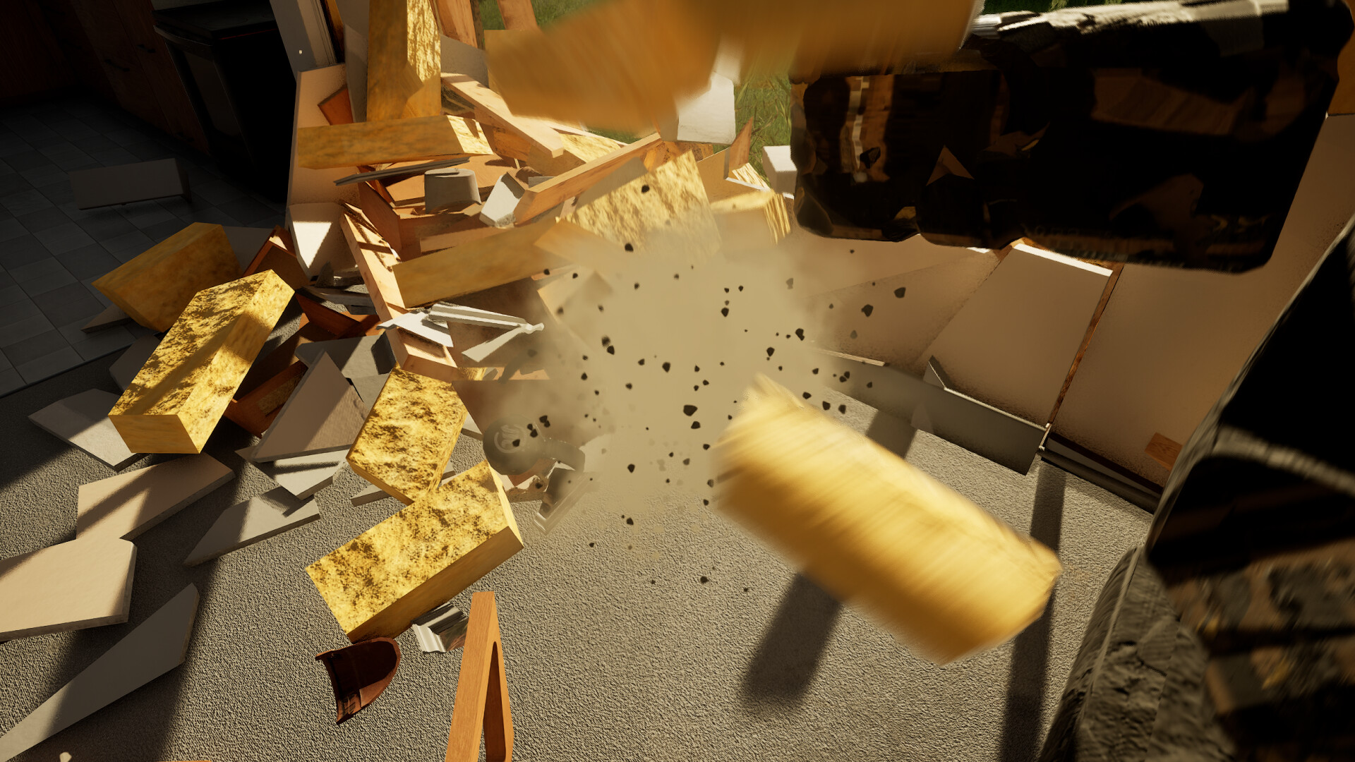 Скриншот 14: Deconstruction Simulator