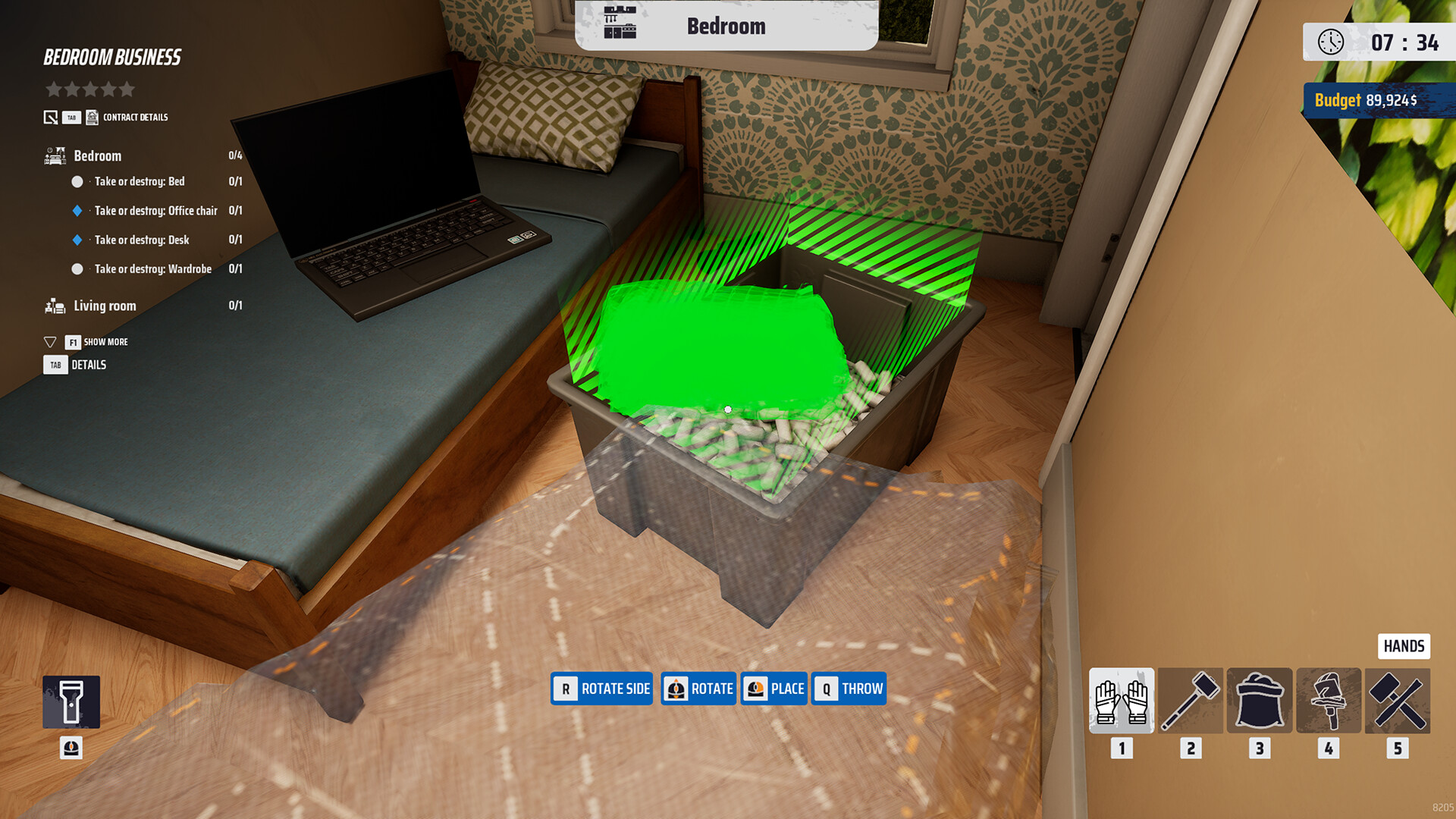 Скриншот 18: Deconstruction Simulator