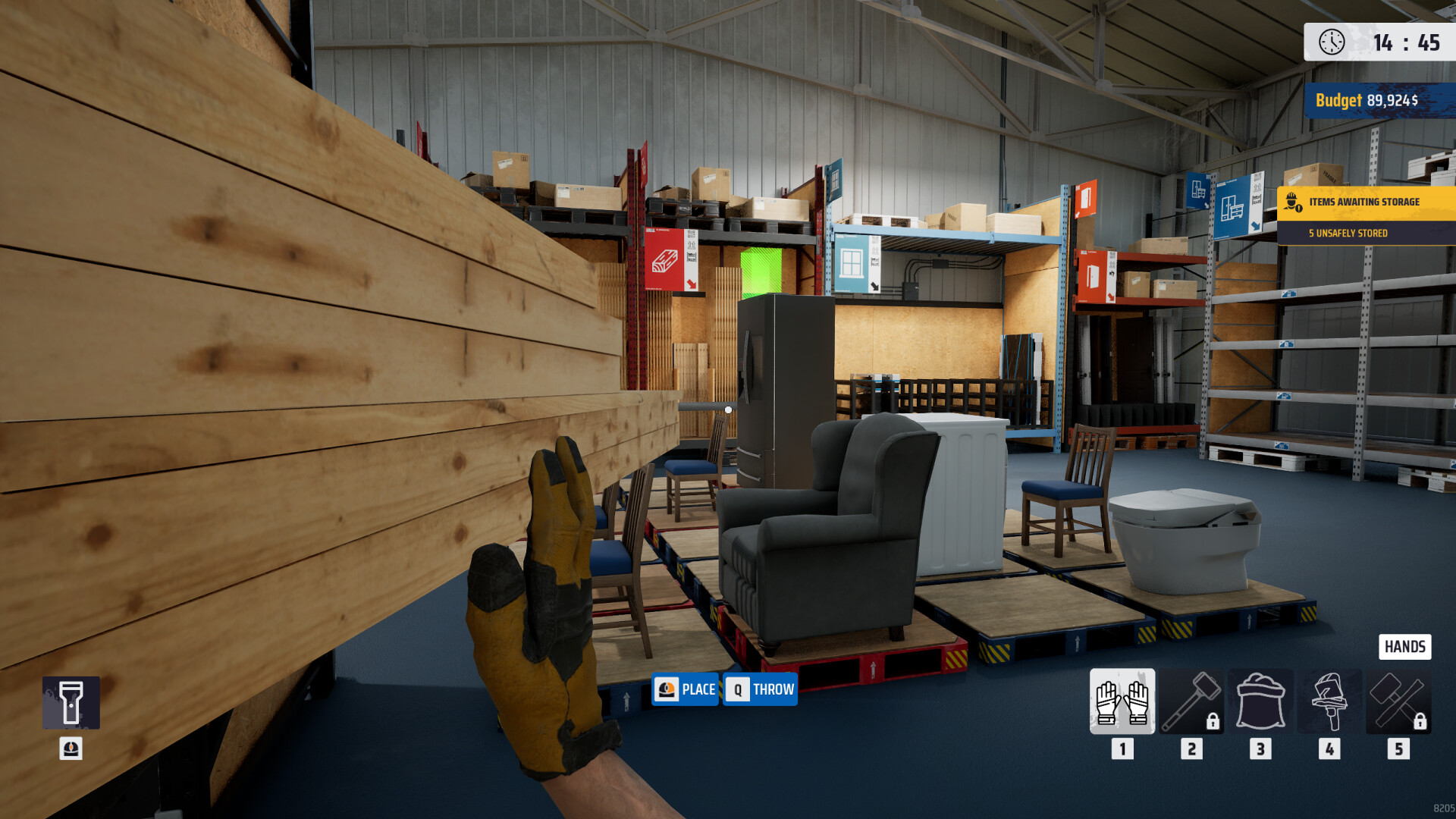 Скриншот 10: Deconstruction Simulator