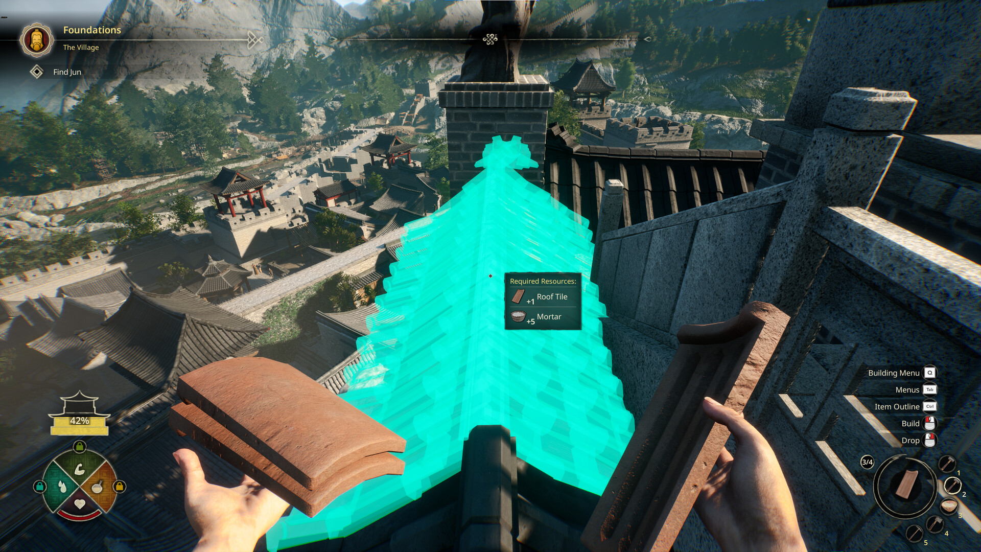 Скриншот 19: Chinese Frontiers