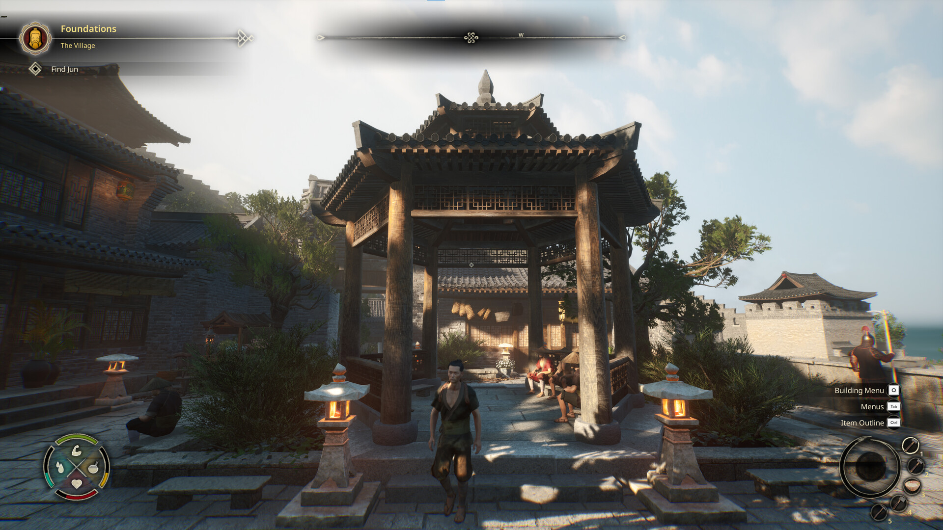 Скриншот 21: Chinese Frontiers