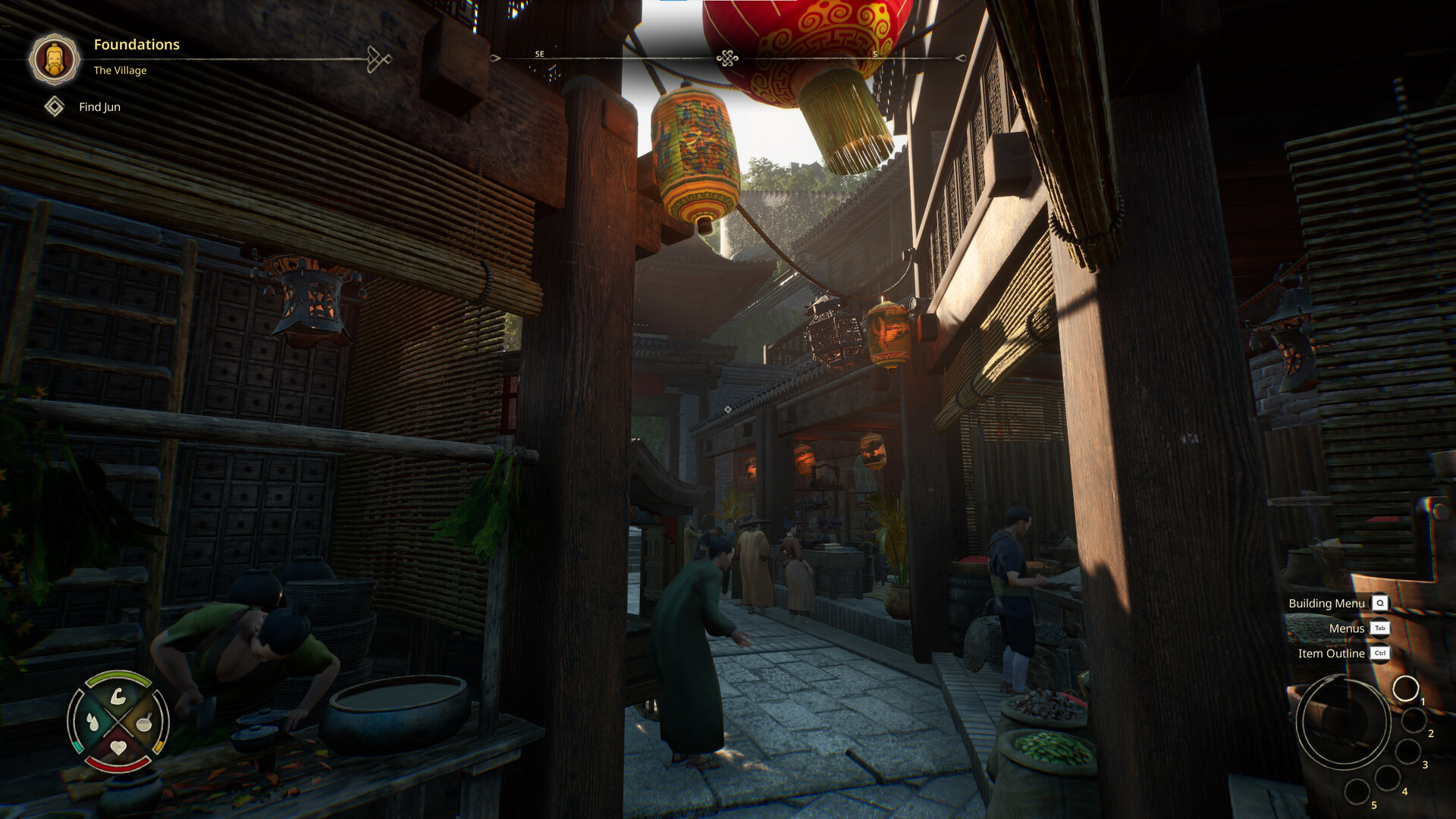 Скриншот 22: Chinese Frontiers