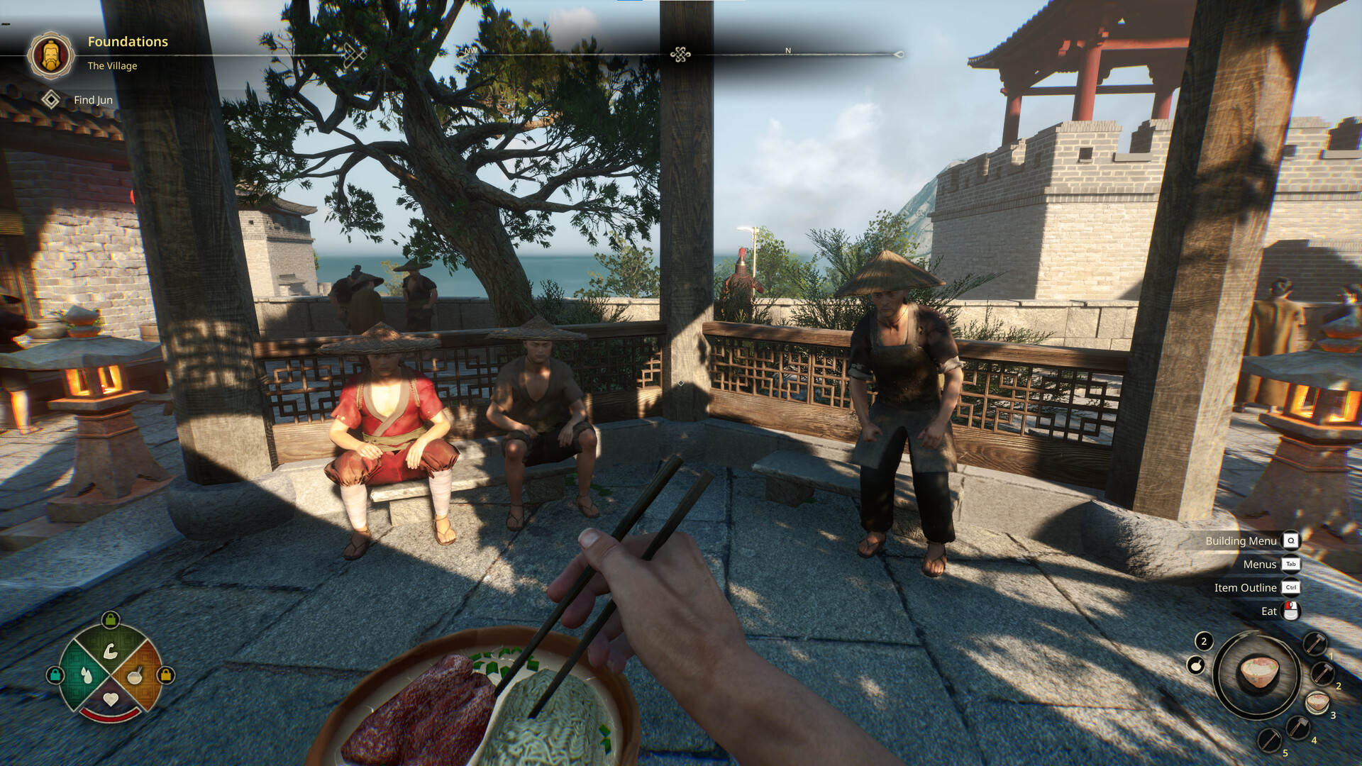 Скриншот 23: Chinese Frontiers