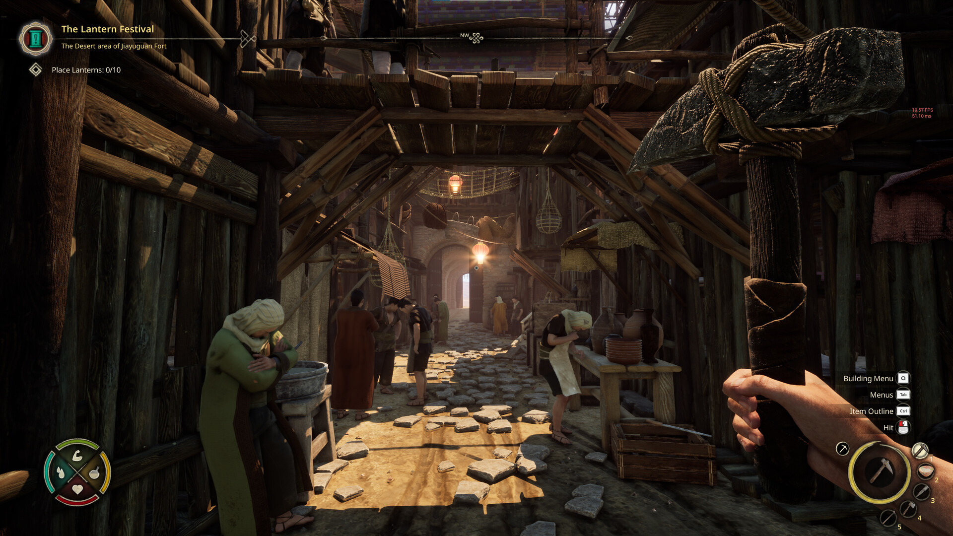 Скриншот 7: Chinese Frontiers