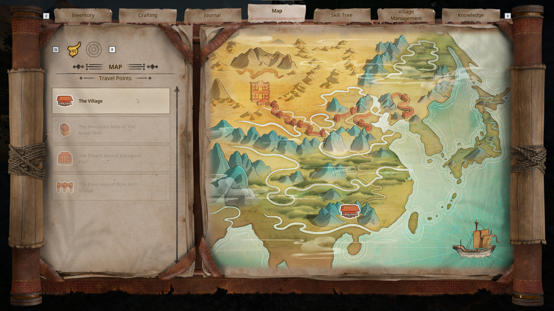 Скриншот 8: Chinese Frontiers