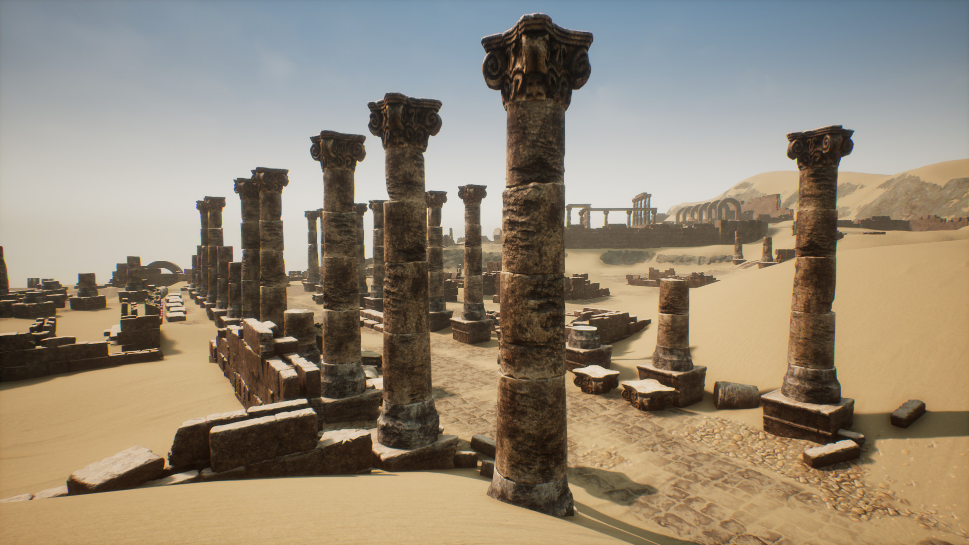 Скриншот 16: Treasure Hunter Simulator