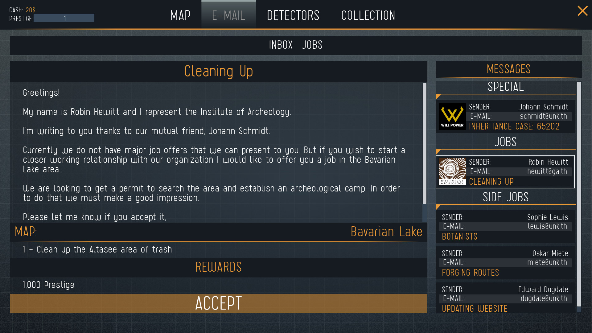 Скриншот 18: Treasure Hunter Simulator