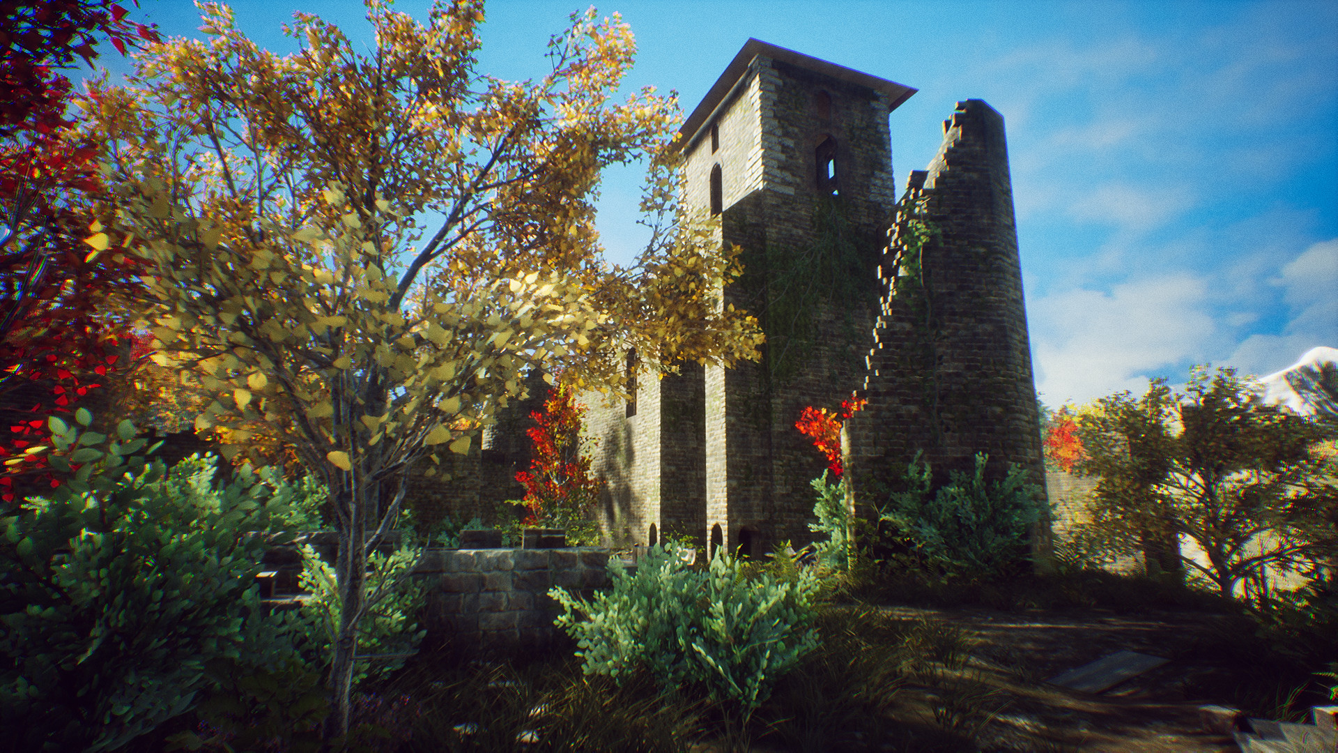 Скриншот: Treasure Hunter Simulator