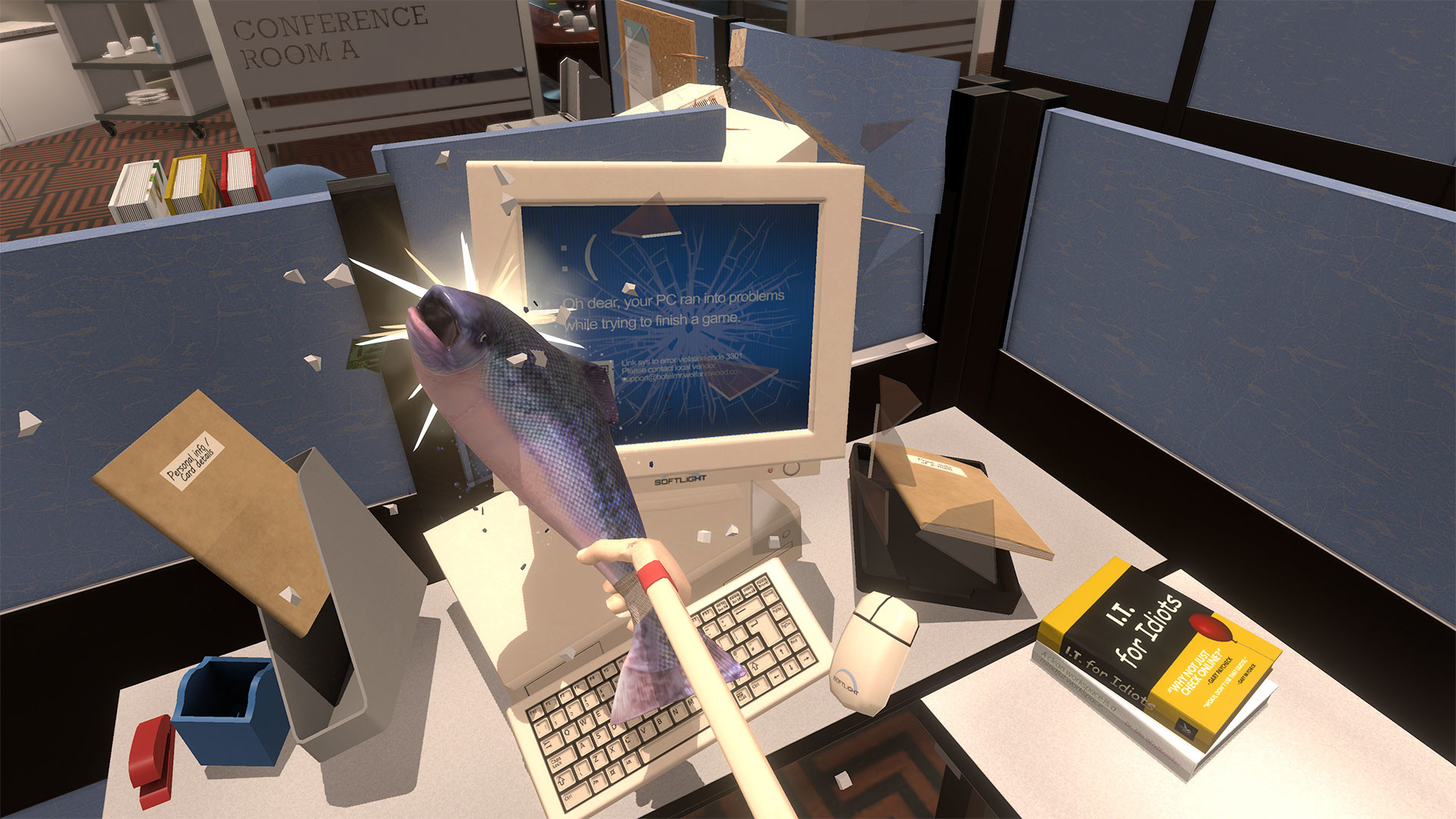 Скриншот: Hotel R'n'R