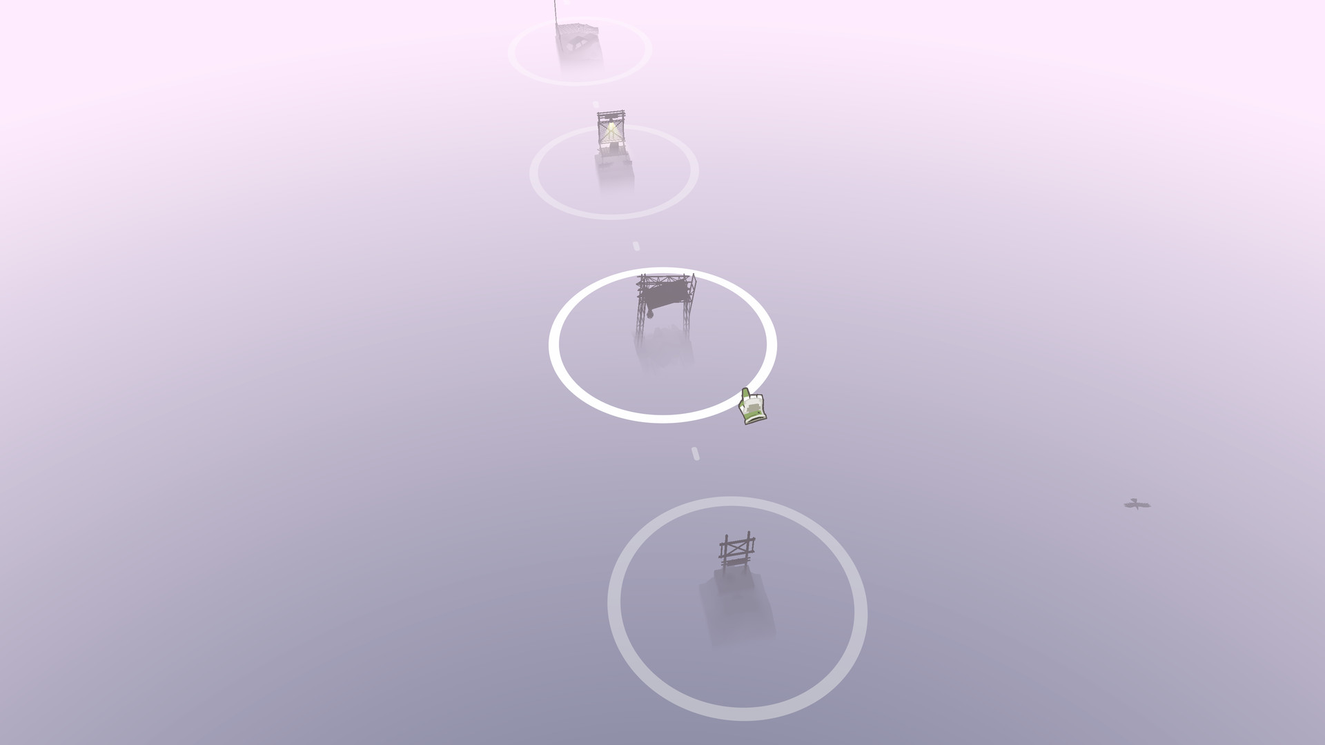 Скриншот: Cloud Gardens