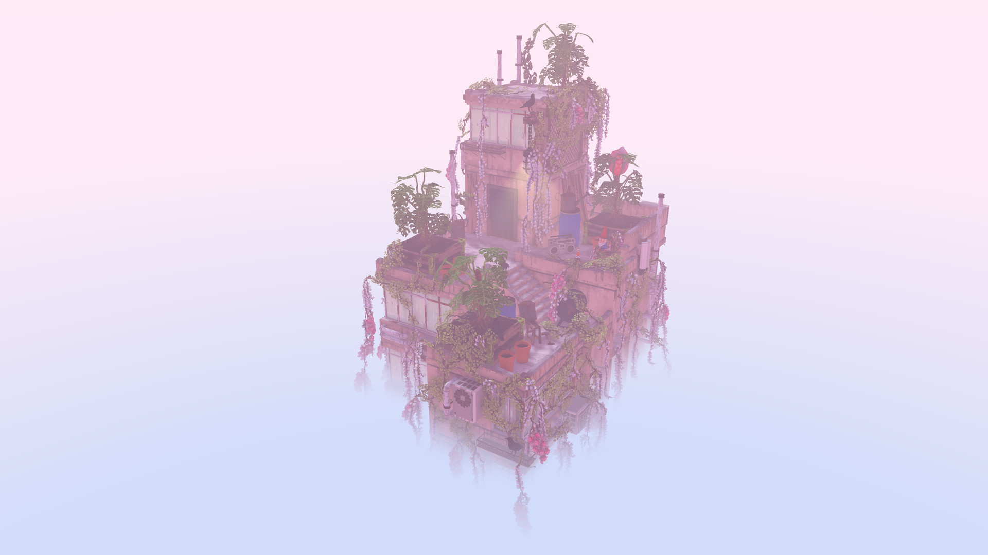 Скриншот 7: Cloud Gardens