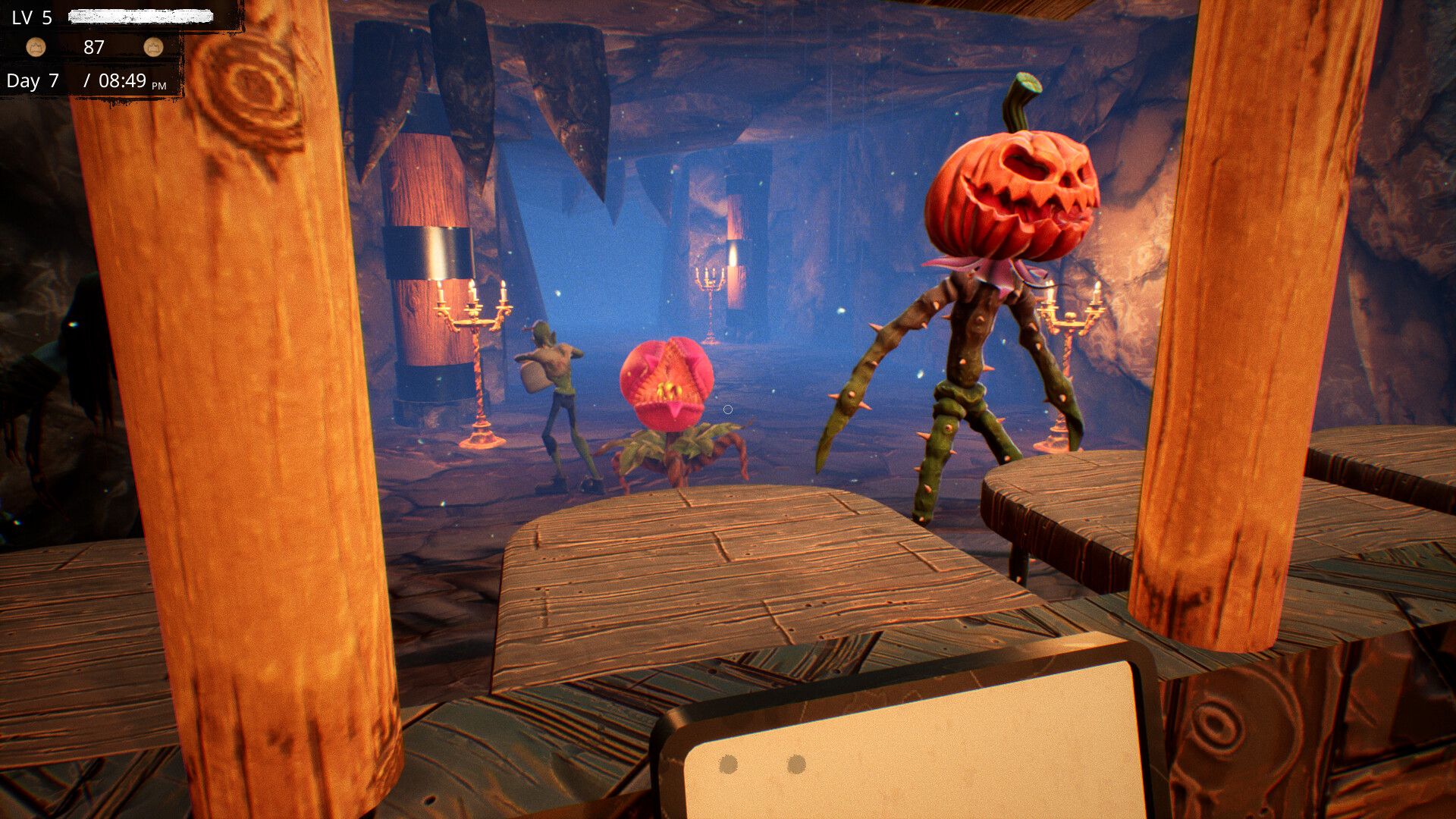 Скриншот: Human Fast Food