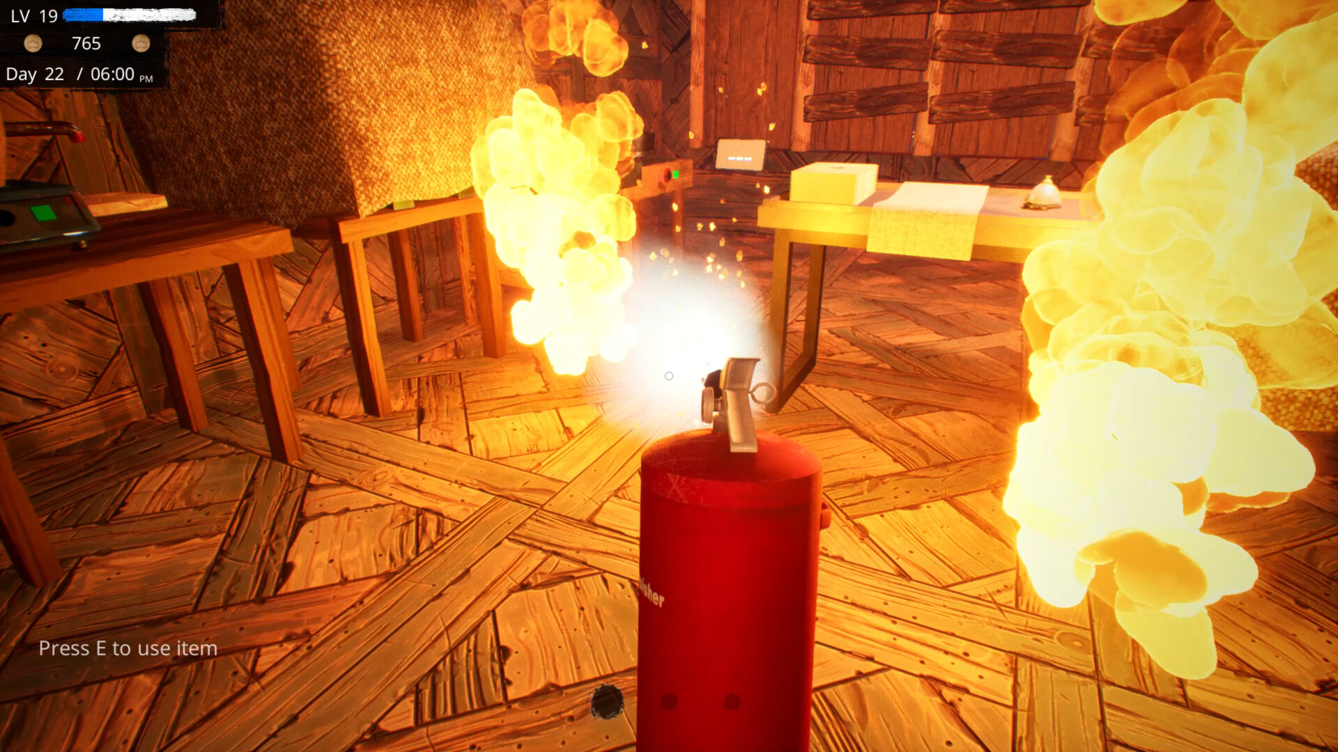 Скриншот: Human Fast Food