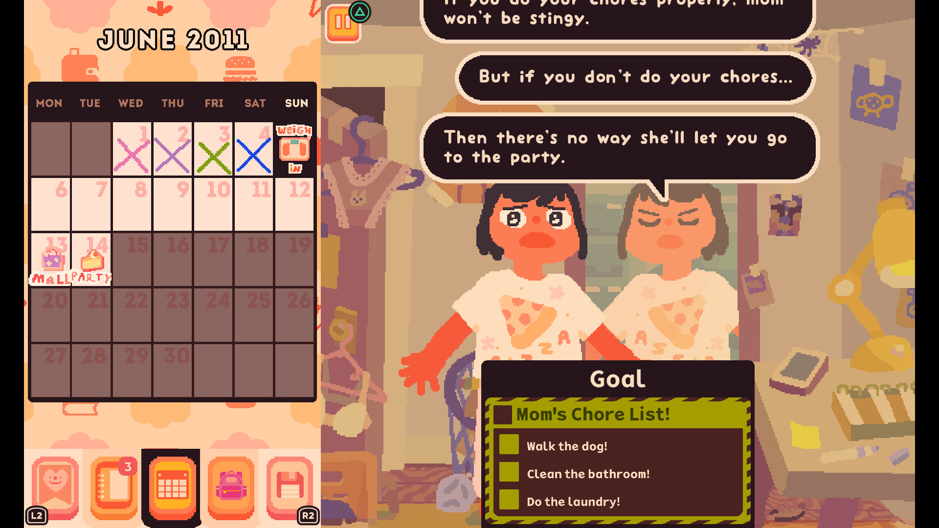 Скриншот: Consume Me