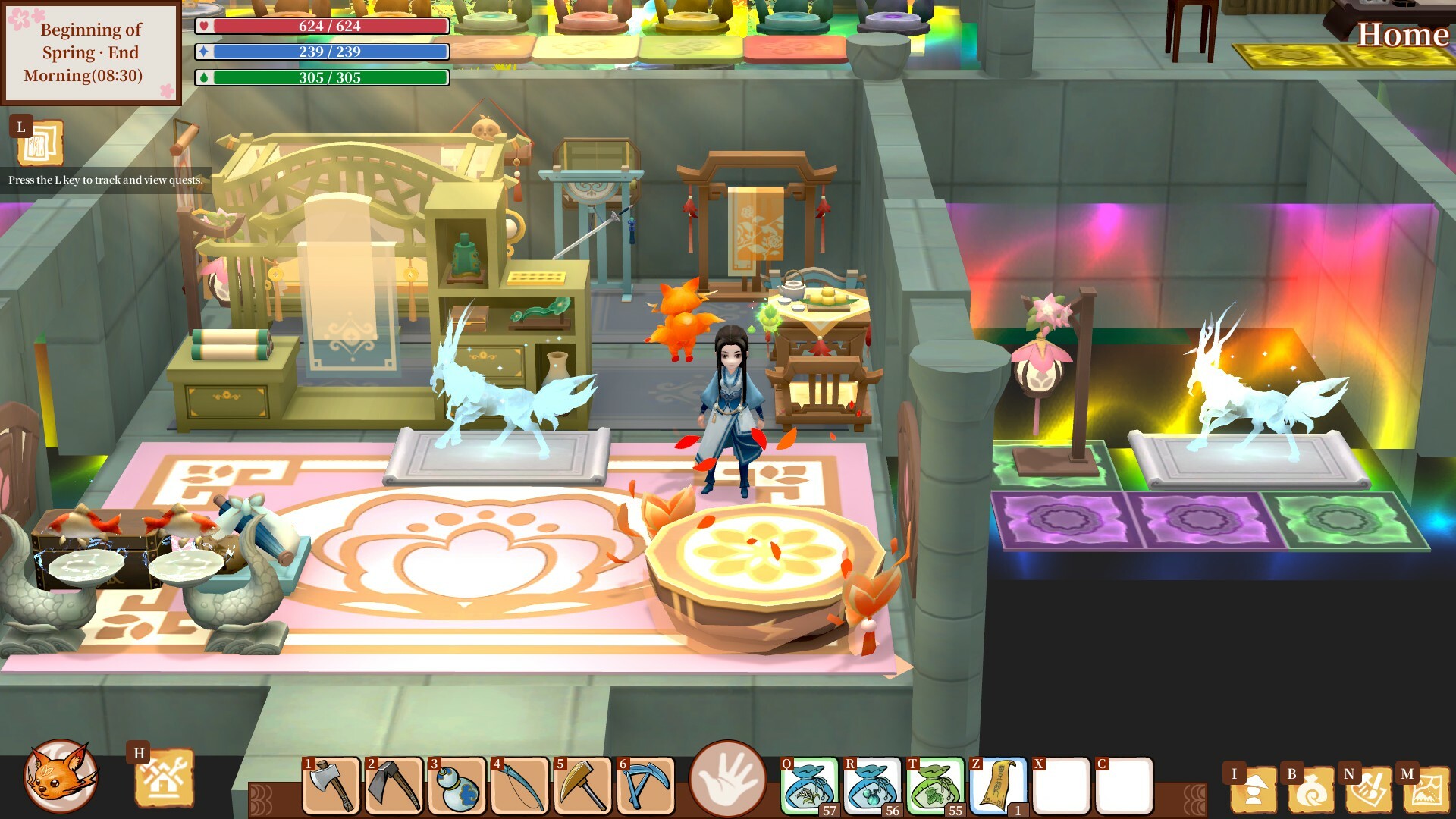 Скриншот: Immortal Life