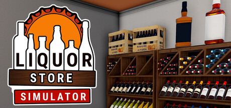 Обложка: Liquor Store Simulator