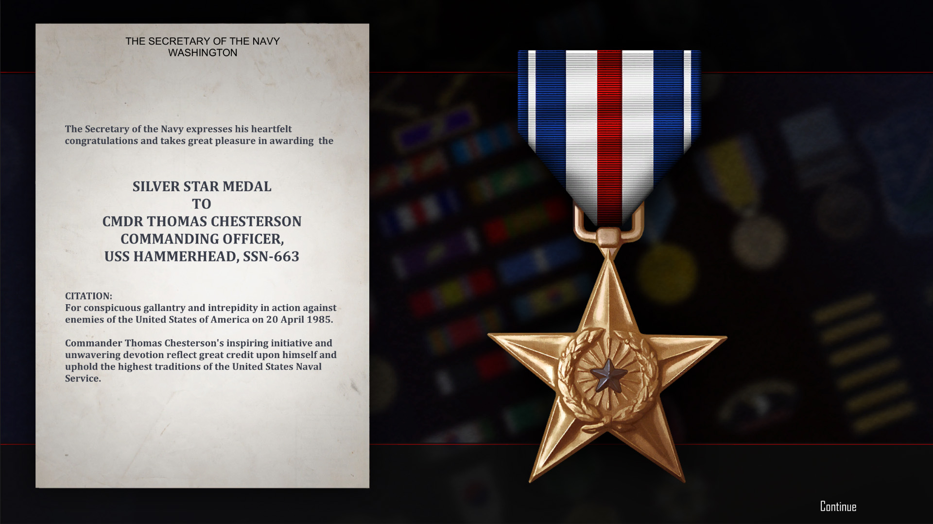 Скриншот 14: Cold Waters