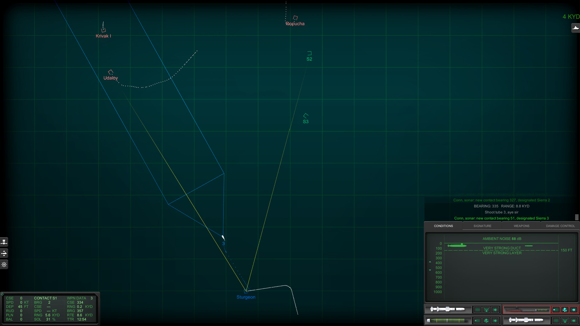 Скриншот 15: Cold Waters